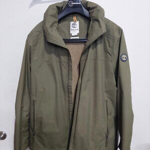 Timberland Lined Waterproof Jacket, XL